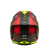 Oneal 3 Srs Haze black red helmet