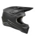 Helm cross Oneal 1 Srs Solid V.25 schwarz matt