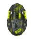 Oneal 1 Srs Vibrant V.26 black yellow helmet