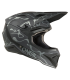 Oneal 1 Srs Splash V.26 black gray helmet