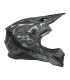 Oneal 1 Srs Splash V.26 black gray helmet