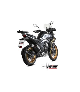 Scarico Mivv Dakar slip-on Kove 510 X (2024)