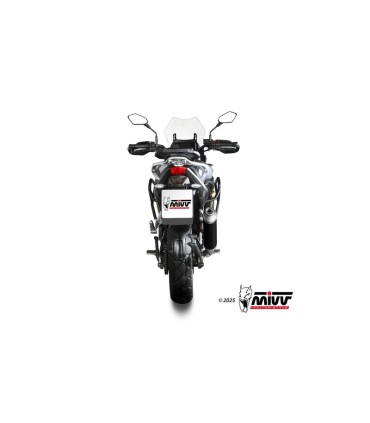 Scarico Mivv Dakar slip-on Kove 510 X (2024)