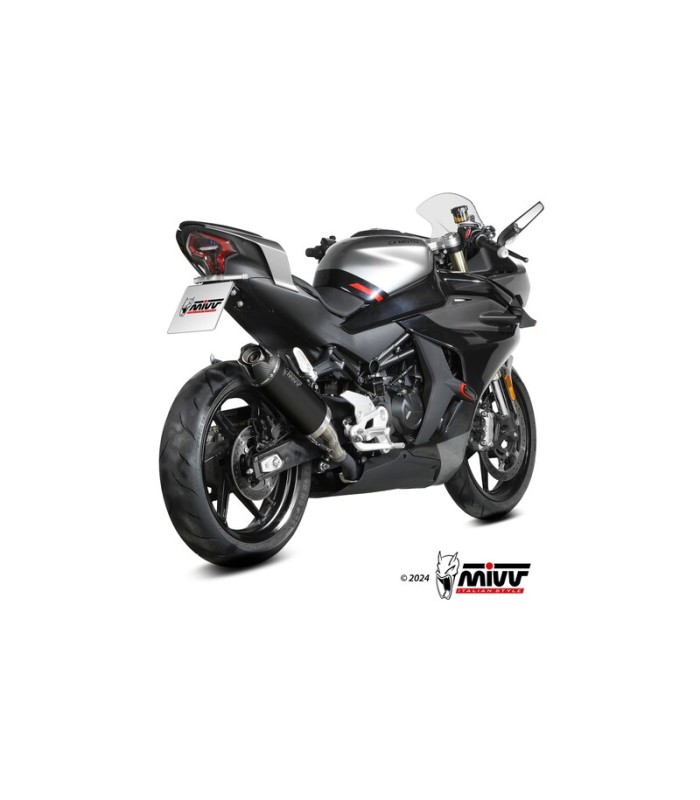 Mivv AK-1 CF Moto 450 SR (2023-24)