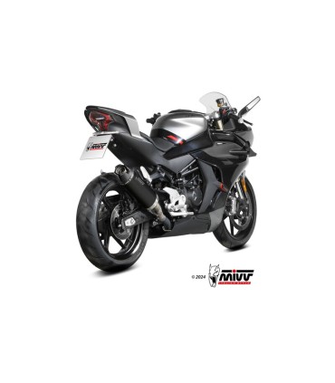 Mivv AK-1 CF Moto 450 SR (2023-24)