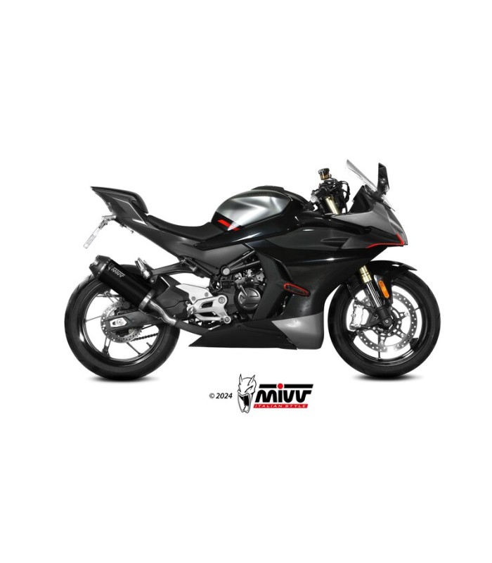 Mivv AK-1 CF Moto 450 SR (2023-24)