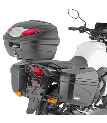 Givi Pl1184 Honda CB 125 F (2021-25)