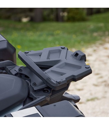 Shad D1B591PA Piastra nera