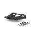 Shad D1BTRPA2 plate black