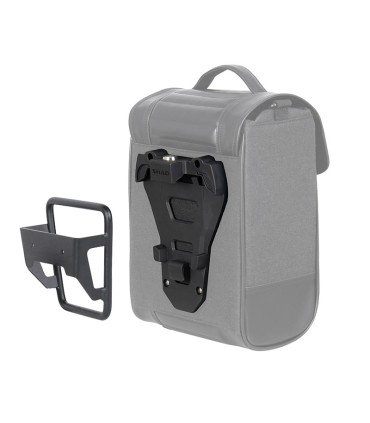 Sacoche latérale vintage Shad SR38