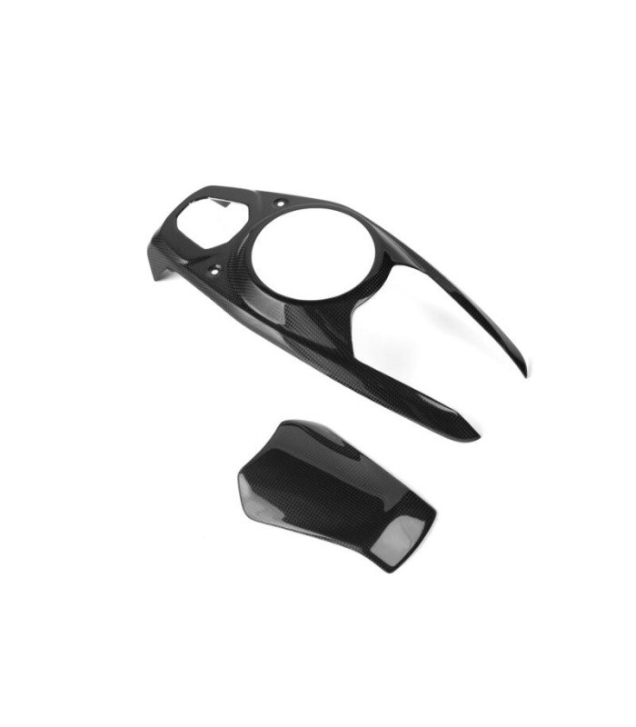 Lightech Tank Cover carbon Ducati Multistrada V4 (2021-24)