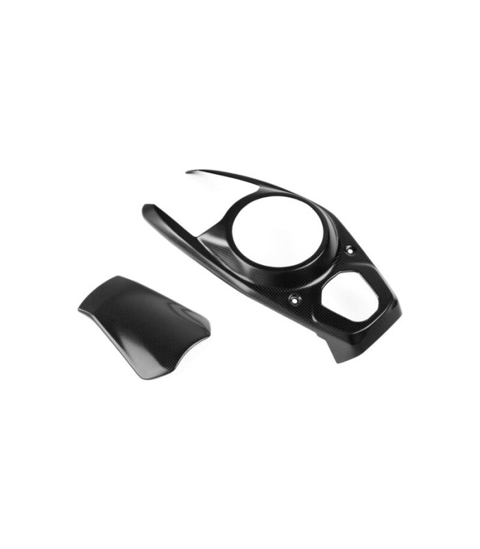 Lightech Tank Cover carbon matt Ducati Multistrada V4 (2021-24)