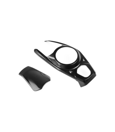 Lightech Tank Cover carbon opaco Ducati Multistrada V4 (2021-24)
