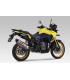 YOSHIMURA R77-J titanium bleu Suzuki V-Strom 800 DE (2023-24)