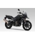 YOSHIMURA R77-J titanium blu Suzuki V-Strom 800 DE (2023-24)