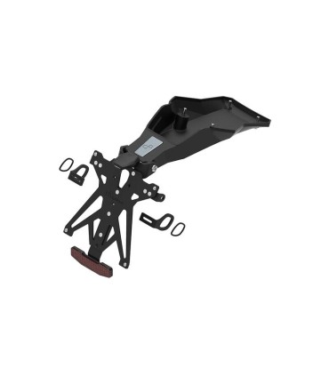 Lightech Kennzeichenhalter Ducati Multistrada V4 (2025) KTARDU121A2