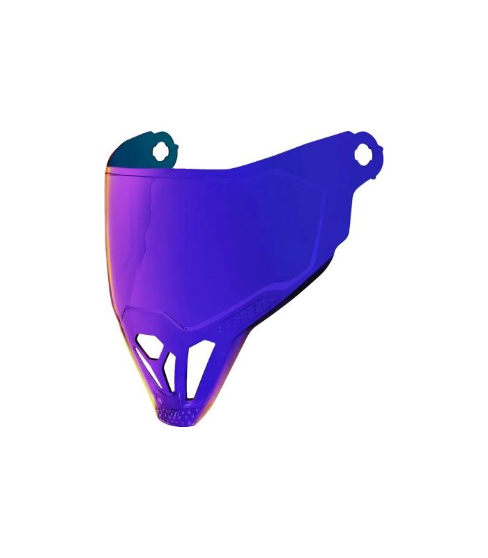 Visiera purple Force Icon Airflite