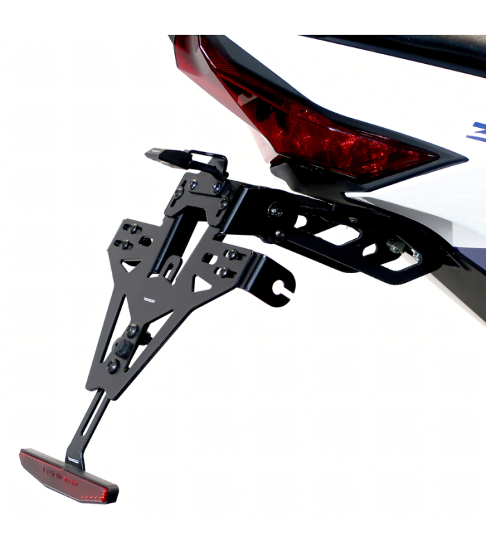 Highsider license plate Pro Kawasaki Ninja ZX-4 R/RR (2023-25)