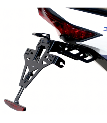 Higsider Kennzeichenhalter Pro Kawasaki Ninja ZX-4 R/RR (2023-25)