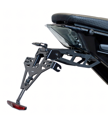 Highsider support de plaque Pro KTM 390/125 Duke (2020-25)