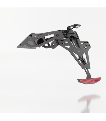 Higsider support de plaque Pro KTM 390/125 Duke (2020-25)