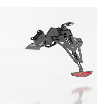 Highsider Kennzeichenhalter Pro Akron-RS Yamaha MT-07 (2025)