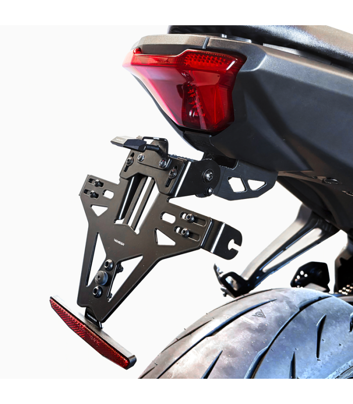 Highsider Kennzeichenhalter Pro Akron-RS Yamaha MT-07 (2025)