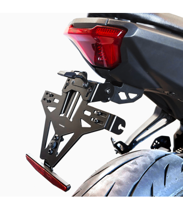 Highsider license plate Pro Akron-RS Yamaha MT-07 (2025)