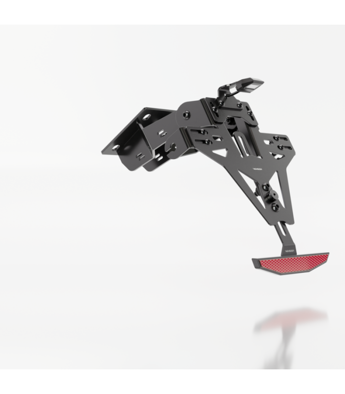 Highsider license plate Pro Akron-RS Kawasaki Z 900 /SE (2025)