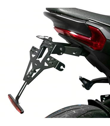 Highsider license plate Pro Akron-RS Kawasaki Z 900 /SE (2025)