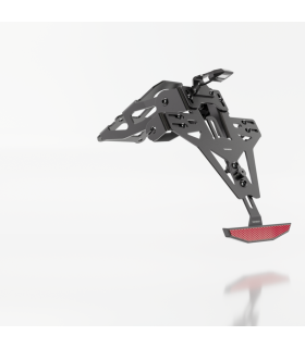 Higsider support de plaque Pro Akron-RS Yamaha XSR 125 (2021-25)