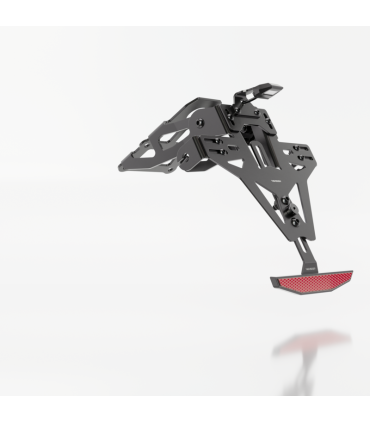 Higsider Kennzeichenhalter Pro Akron-RS Yamaha XSR 125 (2021-25)