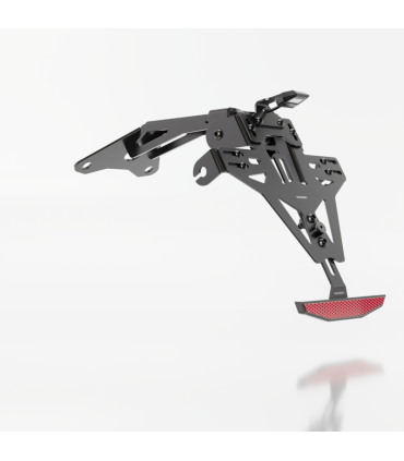 Highider support de plaque Pro Akron-RS Aprilia RSV4 (2009-20)