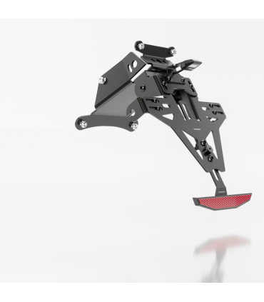 Higsider support de plaque Pro Akron-RS Husqvarna 701 Supermoto (2016-24)