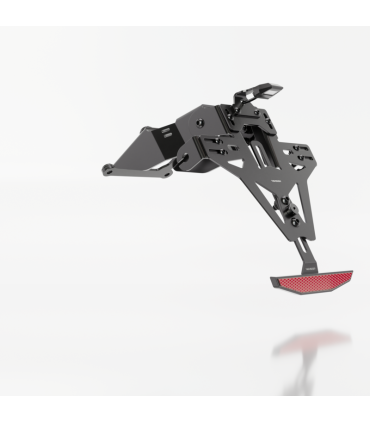 Highsider support de plaque Pro Akron-RS Kawasaki Z650 RS (2022-25)