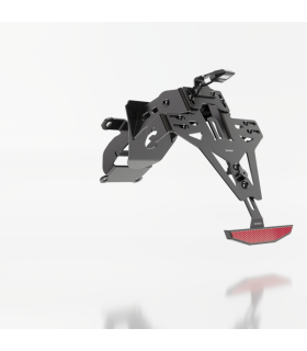 Higsider portatarga Pro Akron-RS Yamaha Tracer 700 (2018-21)