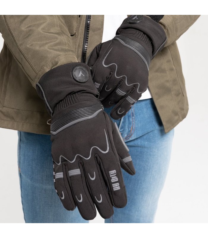 By City Touring winter gloves