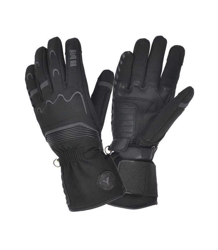 By City Touring winter gloves