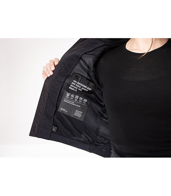 John Doe Aero Mesh damen sommerjacke