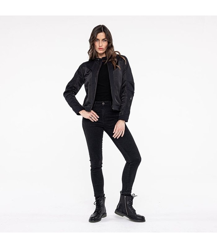 John Doe Aero Mesh veste femme été