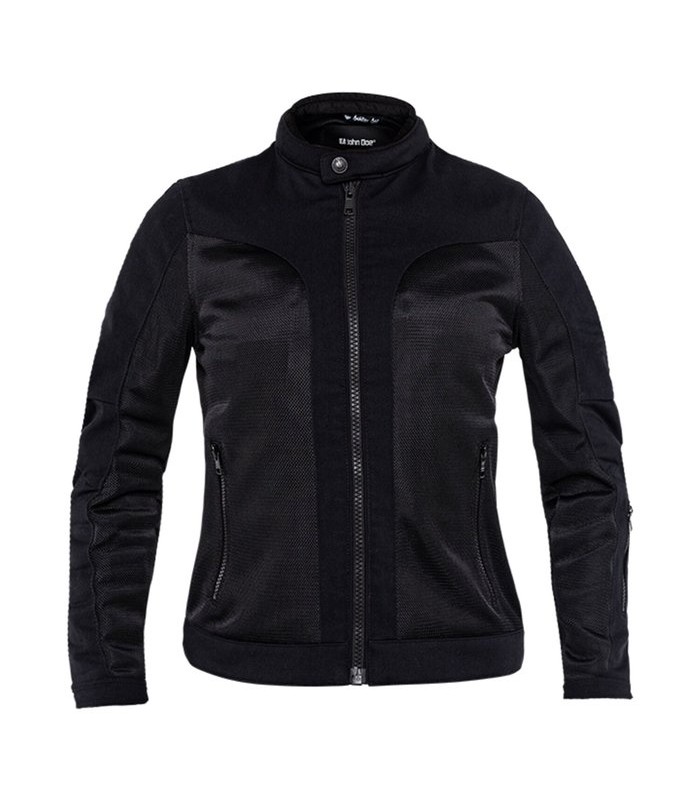 John Doe Aero Mesh damen sommerjacke