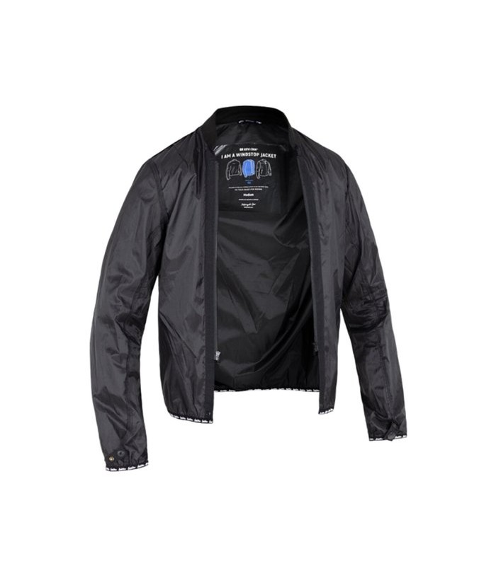 John Doe Aero Mesh Windblock lady jacket