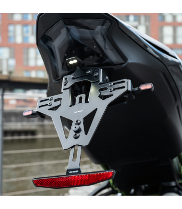 Highsider Kennzeichenhalter Pro Akron-RS Kawasaki Z H2 (2020-25)