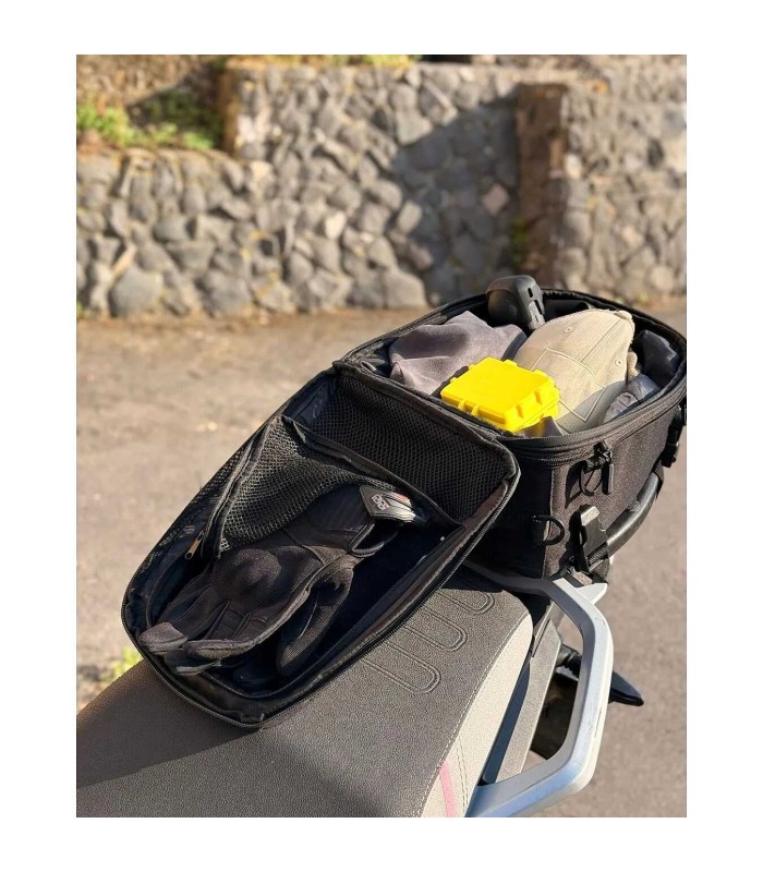 Oj Rear plus borsa sella moto