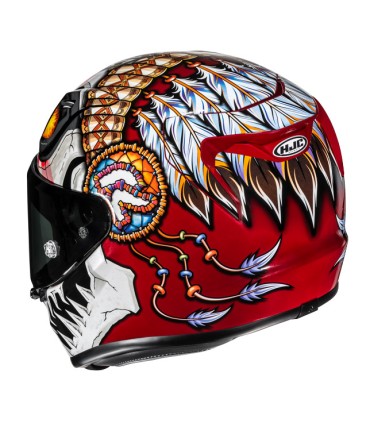 Casco HJC RPHA 12 Kepina