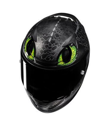 Helm HJC RPHA 12 Toothless 2 Universal