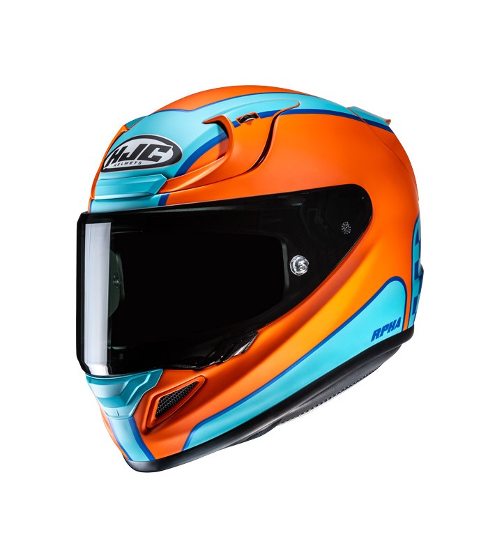 Helm HJC RPHA 12 Respon orange
