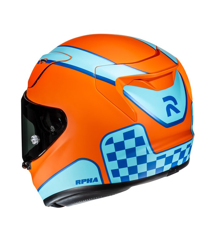 Helm HJC RPHA 12 Respon orange