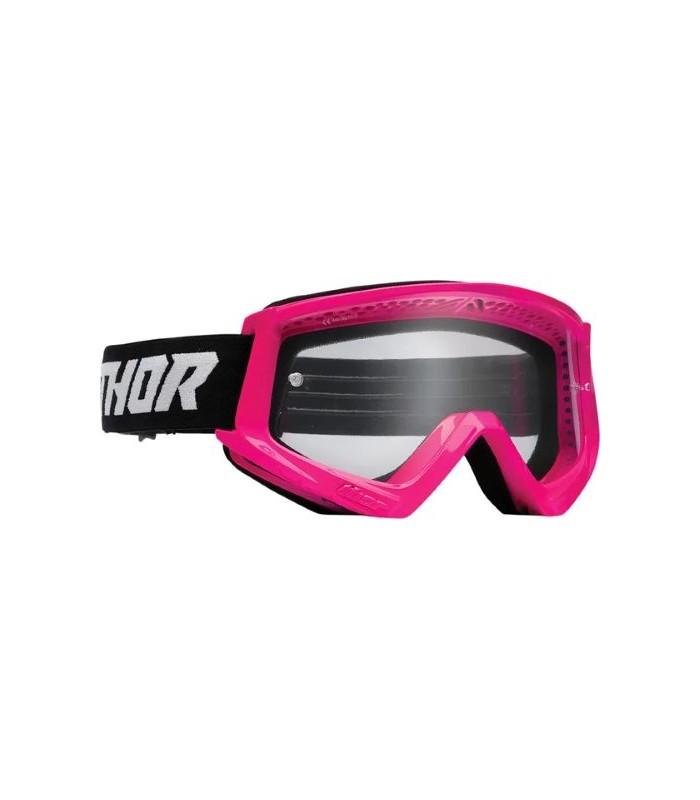 Thor Combat Racer brillen cross pink