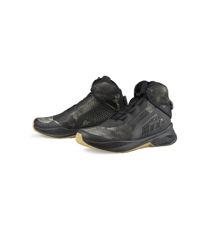 Chaussures Icon Hooligan AF CE camo